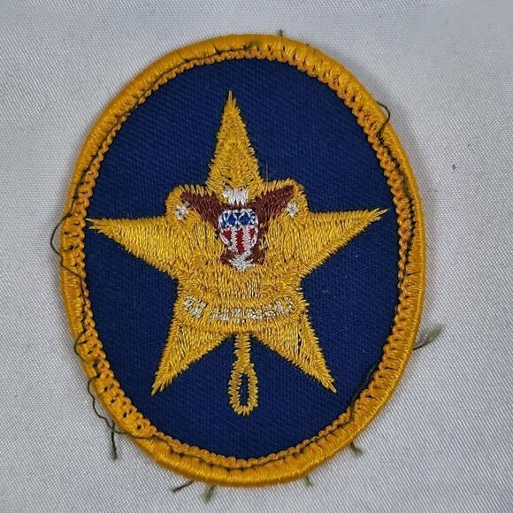 Vintage Boy Scout patches lot - Picture 5 of 6